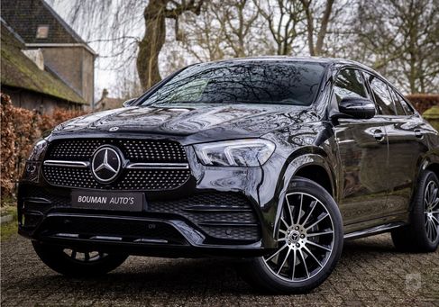 Mercedes-Benz GLE 350, 2022