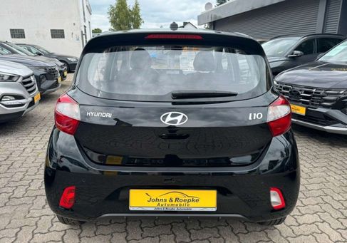 Hyundai i10, 2025 3