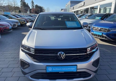 Volkswagen T-Cross, 2025