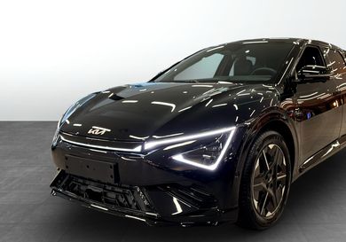 Kia EV6, 2026