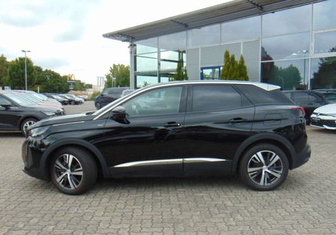 Peugeot 3008, 2022