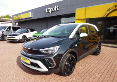 Opel Crossland X, 2022