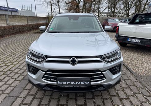 Ssangyong Korando, 2020 2