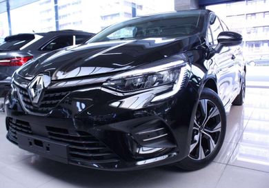 Renault Clio, 2021