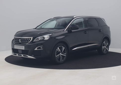 Peugeot 5008, 2020