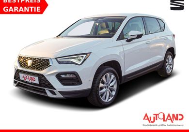 Seat Ateca, 2021