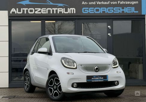 Smart ForTwo, 2019