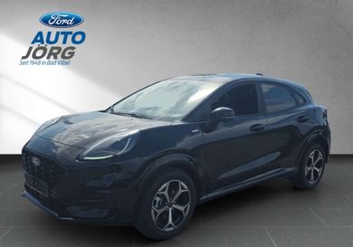 Ford Puma, 2026