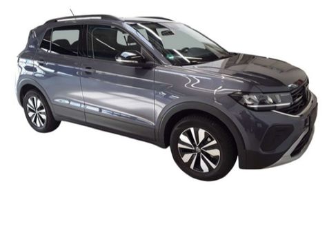 Volkswagen T-Cross, 2025