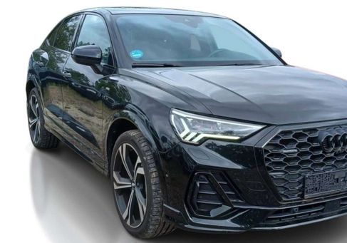 Audi Q3, 2020