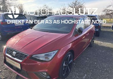 Seat Ibiza, 2025