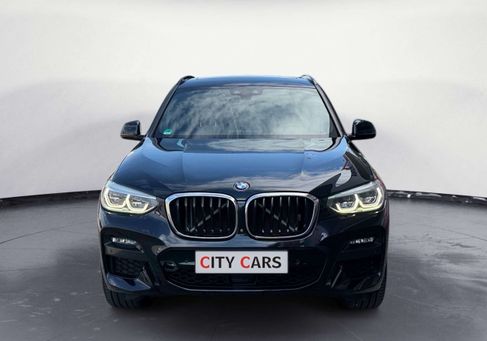 BMW X3, 2019
