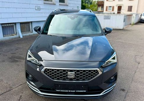 Seat Tarraco, 2021