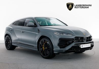Lamborghini Urus, 2025