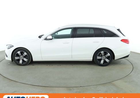 Mercedes-Benz C 220, 2021