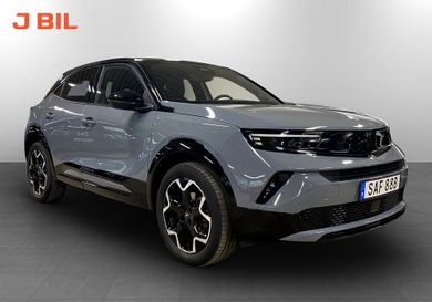 Opel Mokka, 2025