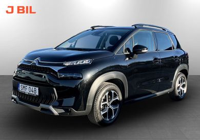 Citroën C3 Aircross, 2024