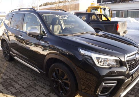Subaru Forester, 2021