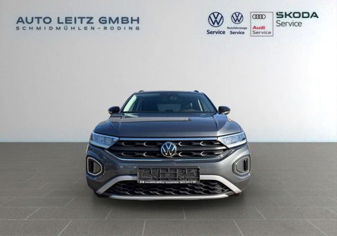 Volkswagen T-Roc, 2025