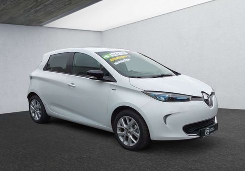 Renault ZOE, 2020