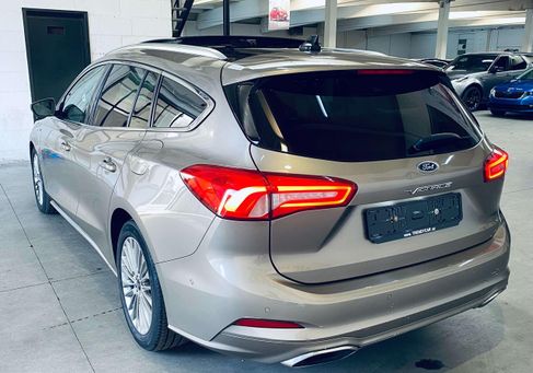 Ford Focus, 2019
