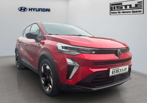 Renault Captur, 2025