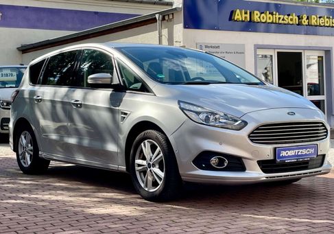 Ford S-Max, 2017