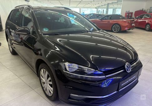 Volkswagen Golf, 2018