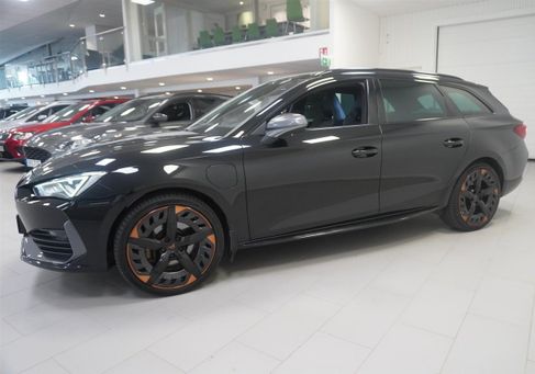 Cupra Leon, 2021
