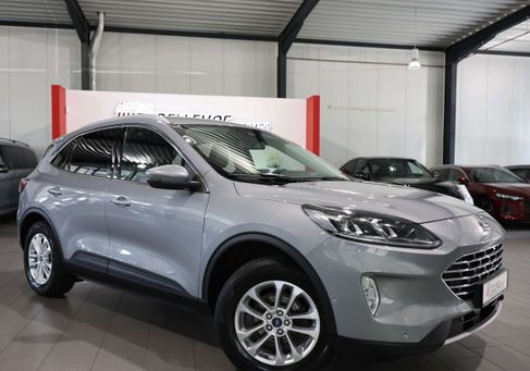 Ford Kuga, 2022