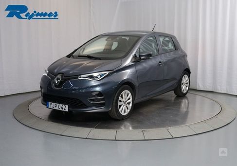 Renault ZOE, 2022