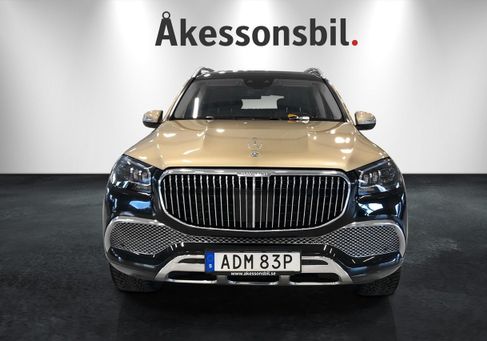 Mercedes-Benz, 2021 2