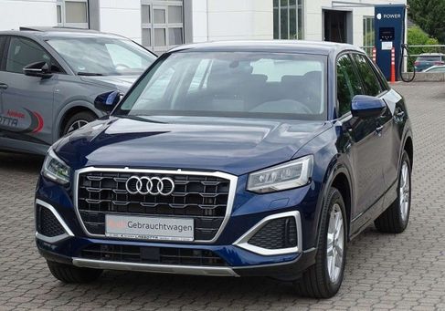 Audi Q2, 2023 2