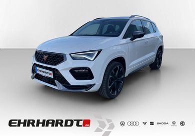Cupra Ateca, 2024