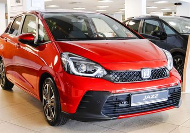 Honda Jazz, 2026