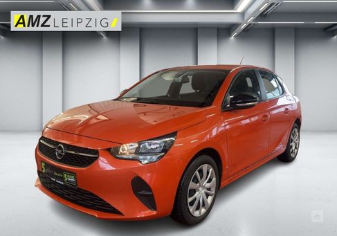 Opel Corsa, 2021