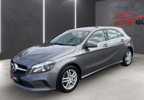 Mercedes-Benz A 180, 2017