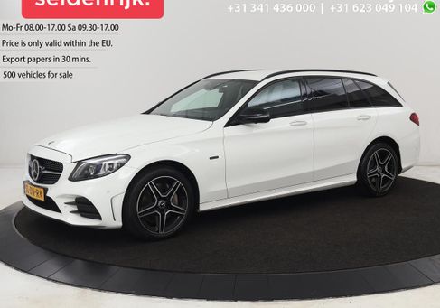 Mercedes-Benz C 300, 2020