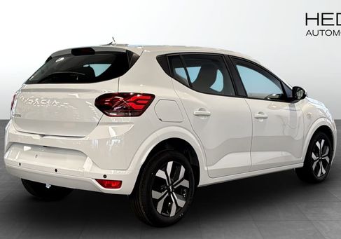 Dacia Sandero, 2026