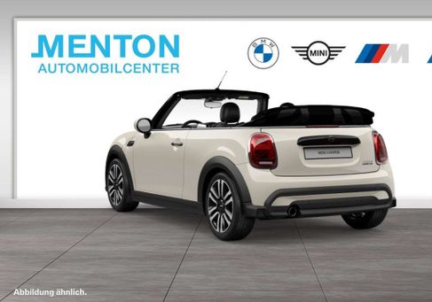 MINI Cooper Cabrio, 2022