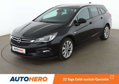 Opel Astra, 2017