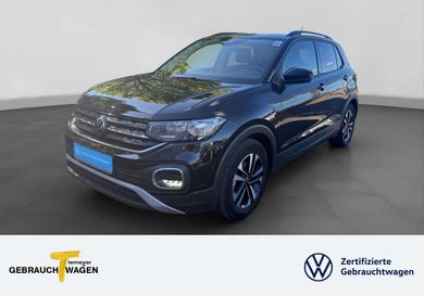 Volkswagen T-Cross, 2021