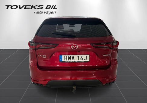Mazda CX-60, 2023