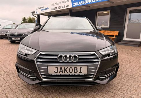 Audi A4, 2018 2