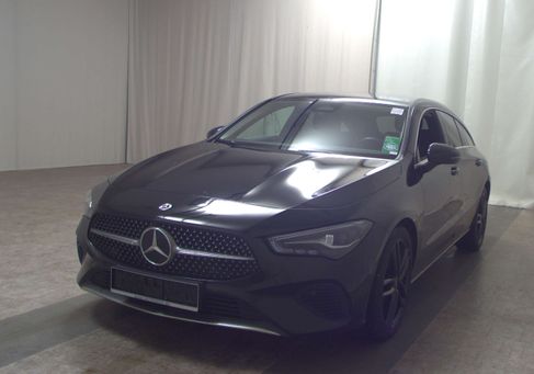 Mercedes-Benz CLA 200, 2024