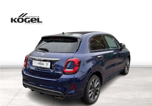 Fiat 500X, 2024