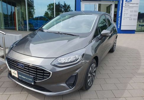 Ford Fiesta, 2023