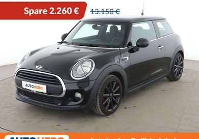 MINI One D, 2017
