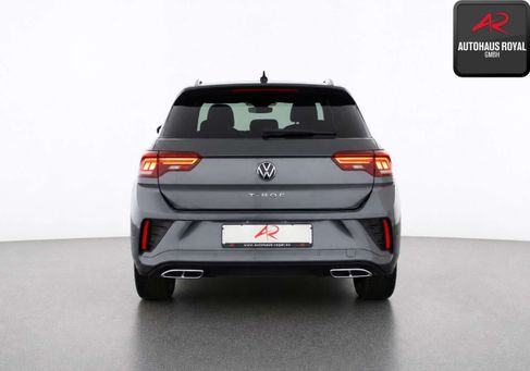 Volkswagen T-Roc, 2025