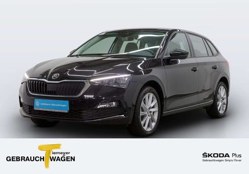 Skoda Scala, 2021